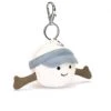JELLYCAT Amuseables Sports Golf Bag Charm