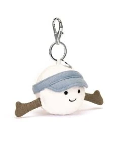 JELLYCAT Amuseables Sports Golf Bag Charm