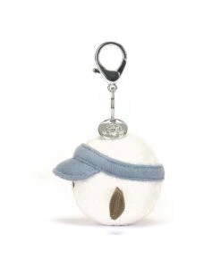 JELLYCAT Amuseables Sports Golf Bag Charm -Jellycat little jellycat amuseables sports golf bag charm 47696367681828