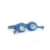 JELLYCAT Amuseables Sports Swimming Goggles