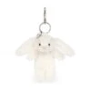 JELLYCAT Bashful Bunny Cream Bag Charm 2 JELLYCAT Bashful Bunny Cream Bag Charm -Jellycat little jellycat bashful bunny cream bag charm 47993588842788