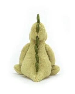 JELLYCAT Bashful Dino Medium -Jellycat little jellycat bashful dino medium 46609340465444