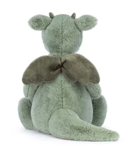 JELLYCAT Bashful Dragon Giant 6 JELLYCAT Bashful Dragon Giant -Jellycat little jellycat bashful dragon giant 49169685053732