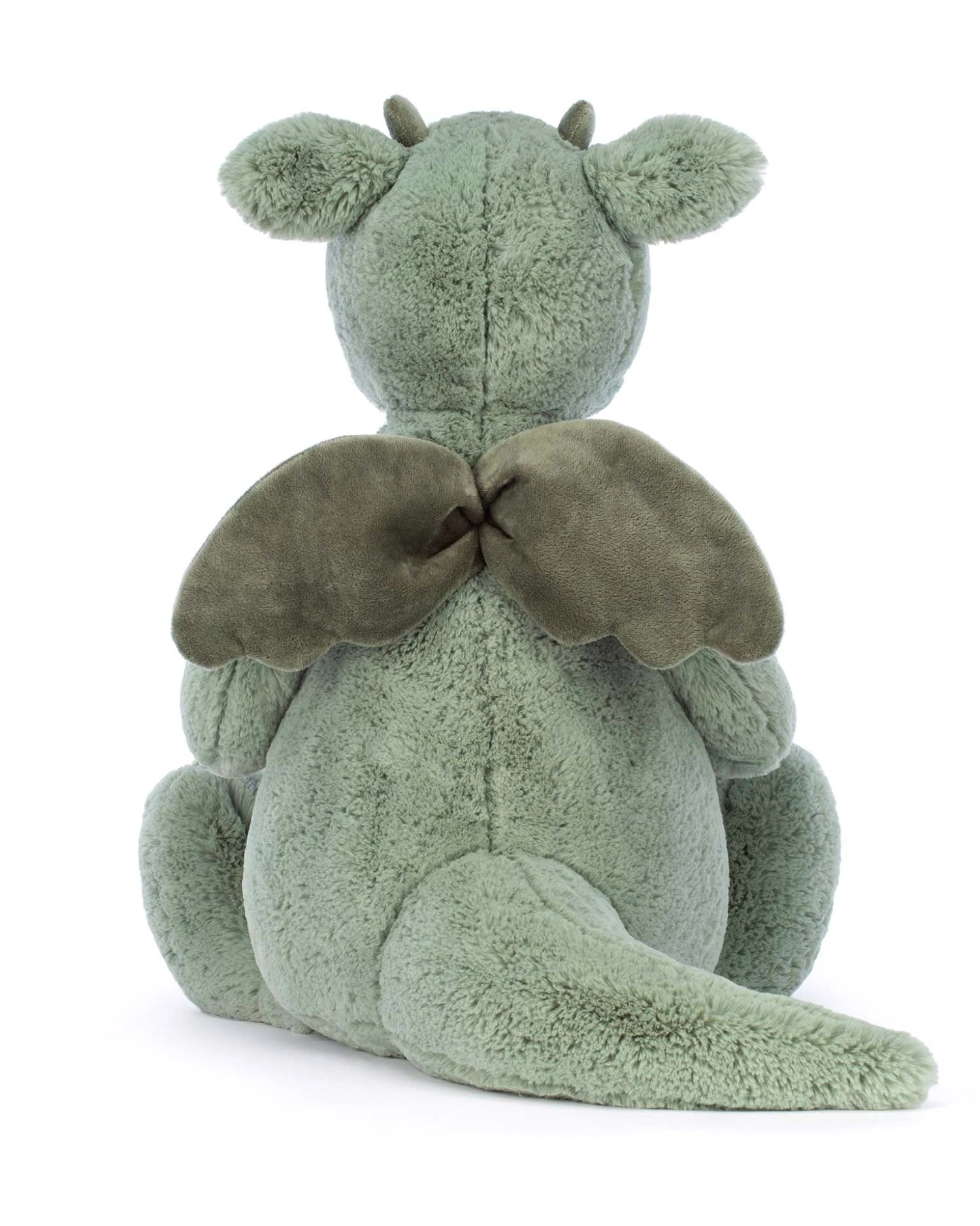 JELLYCAT Bashful Dragon Giant 4 JELLYCAT Bashful Dragon Giant - Image 2