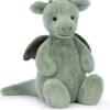JELLYCAT Bashful Dragon Giant -Jellycat little jellycat bashful dragon giant 49169685086500