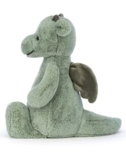 JELLYCAT Bashful Dragon Really Big -Jellycat little jellycat bashful dragon really big 49169680924964