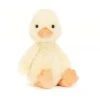 JELLYCAT Bashful Duckling -Jellycat little jellycat bashful duckling 46426319061284