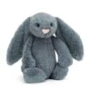 JELLYCAT Bashful Dusky Blue Bunny Medium