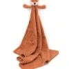 JELLYCAT Bashful Fox Cub Blankie