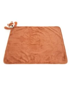 JELLYCAT Bashful Fox Cub Blankie -Jellycat little jellycat bashful fox cub blankie 47577077186852