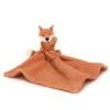 JELLYCAT Bashful Fox Cub Soother