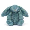 JELLYCAT Bashful Luxe Bunny Azure Huge -Jellycat little jellycat bashful luxe bunny azure huge 46426373357860