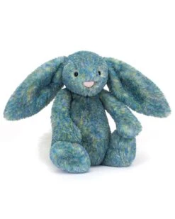JELLYCAT Bashful Luxe Bunny Azure Huge -Jellycat little jellycat bashful luxe bunny azure huge 46426373390628