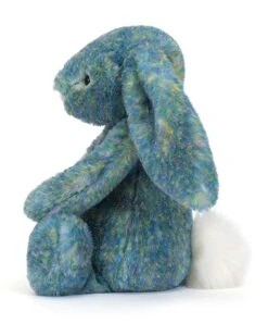 JELLYCAT Bashful Luxe Bunny Azure Huge -Jellycat little jellycat bashful luxe bunny azure huge 46426373423396