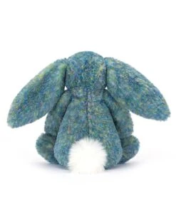 JELLYCAT Bashful Luxe Bunny Azure Huge -Jellycat little jellycat bashful luxe bunny azure huge 46426373816612
