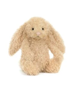 JELLYCAT Bashful Luxe Bunny Curly Original