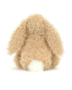 JELLYCAT Bashful Luxe Bunny Curly Original -Jellycat little jellycat bashful luxe bunny curly original 1155571072