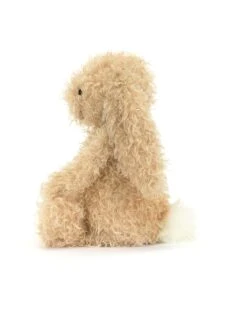 JELLYCAT Bashful Luxe Bunny Curly Original -Jellycat little jellycat bashful luxe bunny curly original 1155571073