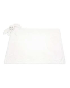 JELLYCAT Bashful Luxe Bunny Luna Blankie 8 JELLYCAT Bashful Luxe Bunny Luna Blankie -Jellycat little jellycat bashful luxe bunny luna blankie 47678628856100