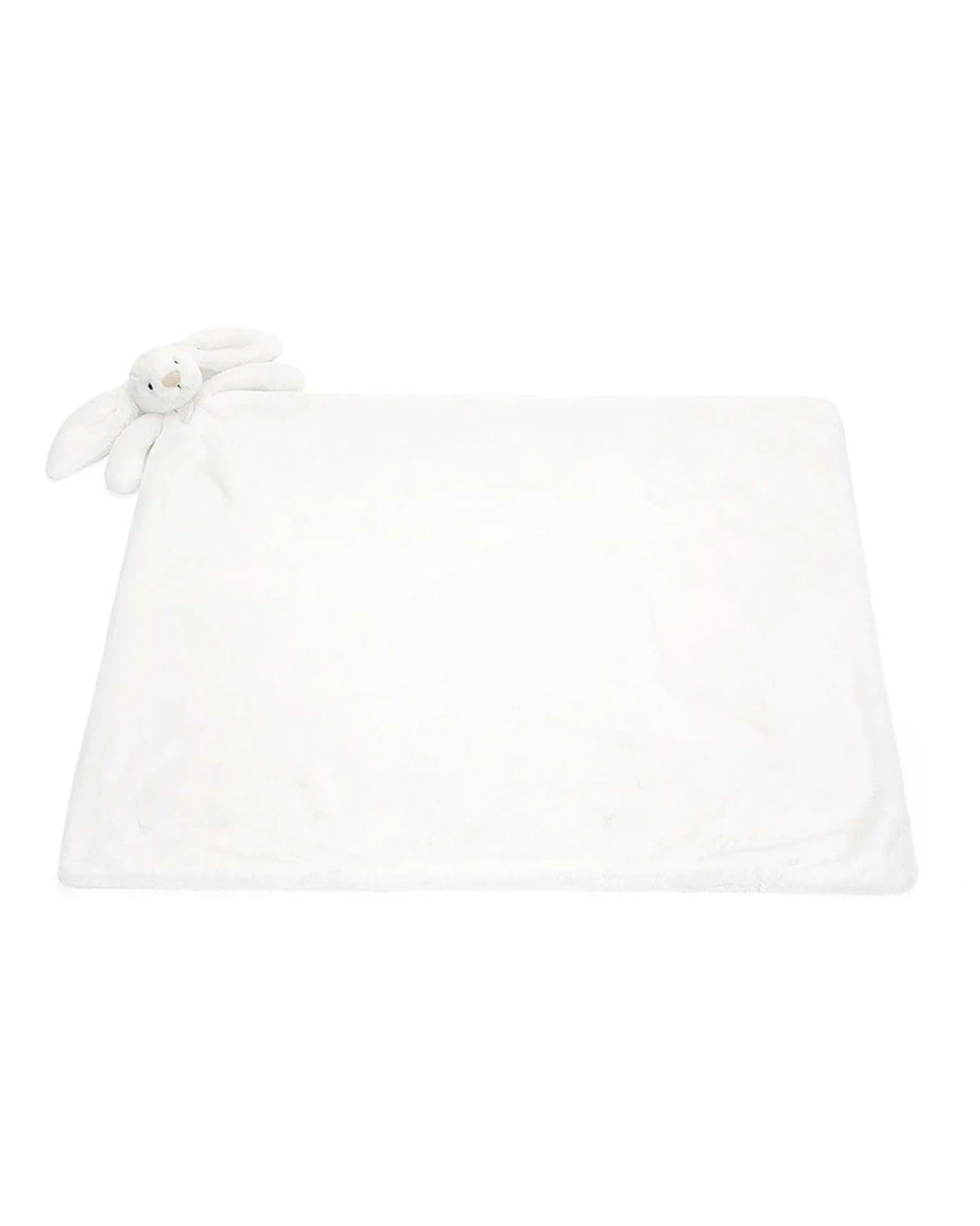 JELLYCAT Bashful Luxe Bunny Luna Blankie 5 JELLYCAT Bashful Luxe Bunny Luna Blankie - Image 3