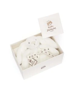 JELLYCAT Bashful Luxe Bunny Luna Blankie 7 JELLYCAT Bashful Luxe Bunny Luna Blankie -Jellycat little jellycat bashful luxe bunny luna blankie 47678629085476