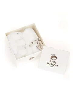 JELLYCAT Bashful Luxe Bunny Luna Soother -Jellycat little jellycat bashful luxe bunny luna soother 47678624203044