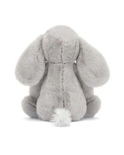 JELLYCAT Bashful Luxe Elephant Thuddeus Original 9 JELLYCAT Bashful Luxe Elephant Thuddeus Original -Jellycat little jellycat bashful luxe elephant thuddeus original 1155571088