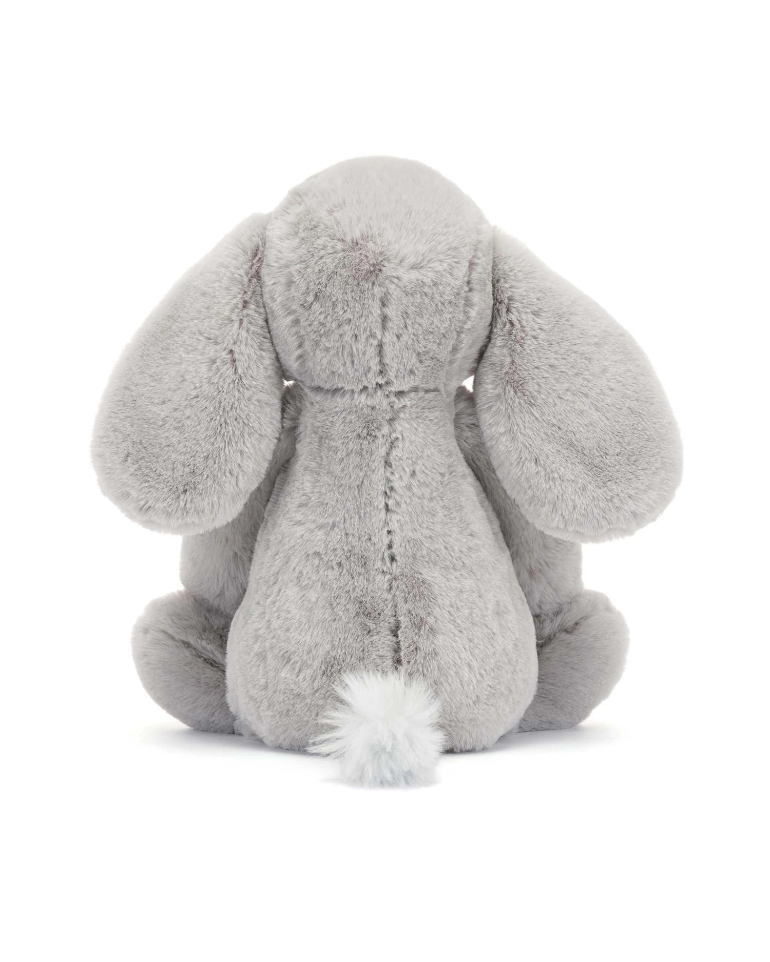 JELLYCAT Bashful Luxe Elephant Thuddeus Original 6 JELLYCAT Bashful Luxe Elephant Thuddeus Original - Image 4