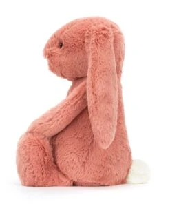 JELLYCAT Bashful Sorrel Bunny -Jellycat little jellycat bashful sorrel bunny 50904180883748