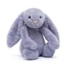 JELLYCAT Bashful Viola Bunny Medium -Jellycat little jellycat bashful viola bunny medium 47215384002852