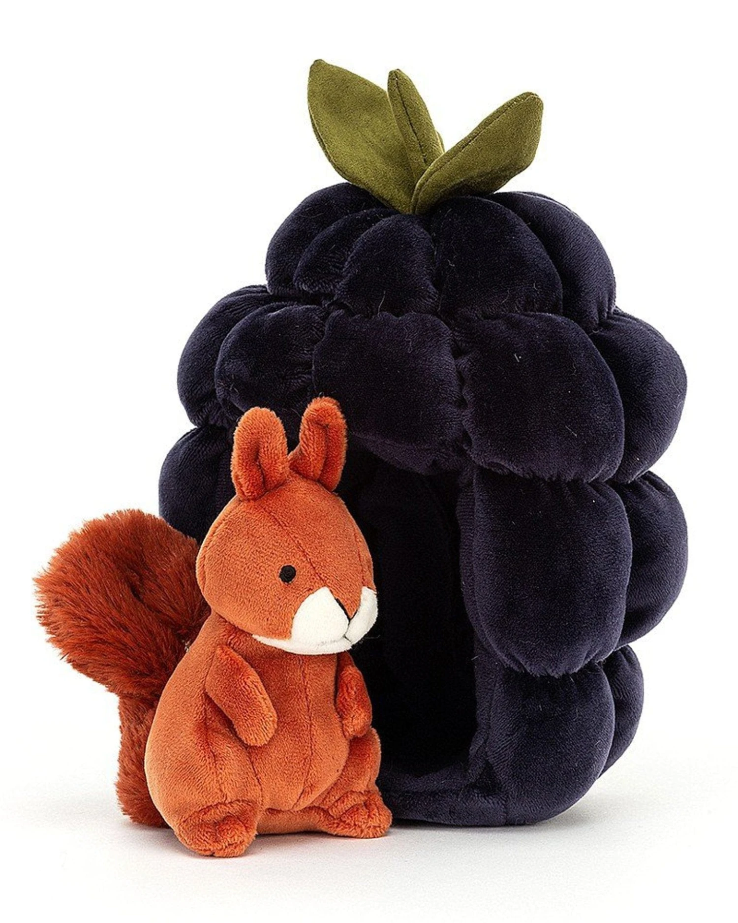 JELLYCAT Brambling Squirrel 4 JELLYCAT Brambling Squirrel - Image 2