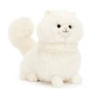 JELLYCAT Carissa Persian Cat -Jellycat little jellycat carissa persian cat 46885349916964