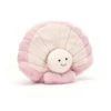 JELLYCAT Clemmie Clam