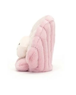 JELLYCAT Clemmie Clam -Jellycat little jellycat clemmie clam 46641706926372