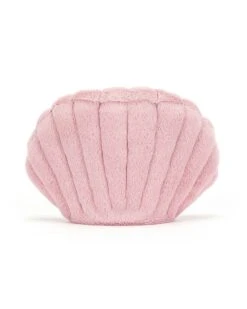 JELLYCAT Clemmie Clam -Jellycat little jellycat clemmie clam 46641706991908