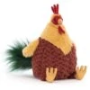 JELLYCAT Cluny Cockerel 1 JELLYCAT Cluny Cockerel -Jellycat little jellycat cluny cockerel 40271545631012