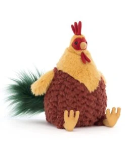 JELLYCAT Cluny Cockerel