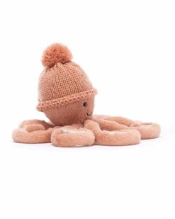 JELLYCAT Cozi Odell Octopus -Jellycat little jellycat cozi odell octopus 29605998919722