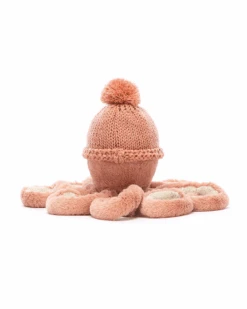 JELLYCAT Cozi Odell Octopus -Jellycat little jellycat cozi odell octopus 29605998985258