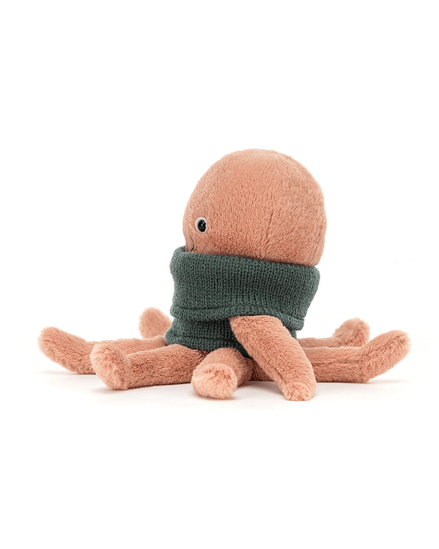 JELLYCAT Cozy Crew Octopus 4 JELLYCAT Cozy Crew Octopus - Image 2