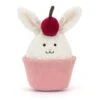 JELLYCAT Dainty Dessert Bunny Cupcake 2 JELLYCAT Dainty Dessert Bunny Cupcake -Jellycat little jellycat dainty dessert bunny cupcake 46885266686244