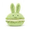 JELLYCAT Dainty Dessert Bunny Macaron -Jellycat little jellycat dainty dessert bunny macaron 47215389442340