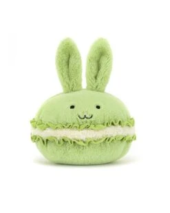 JELLYCAT Dainty Dessert Bunny Macaron