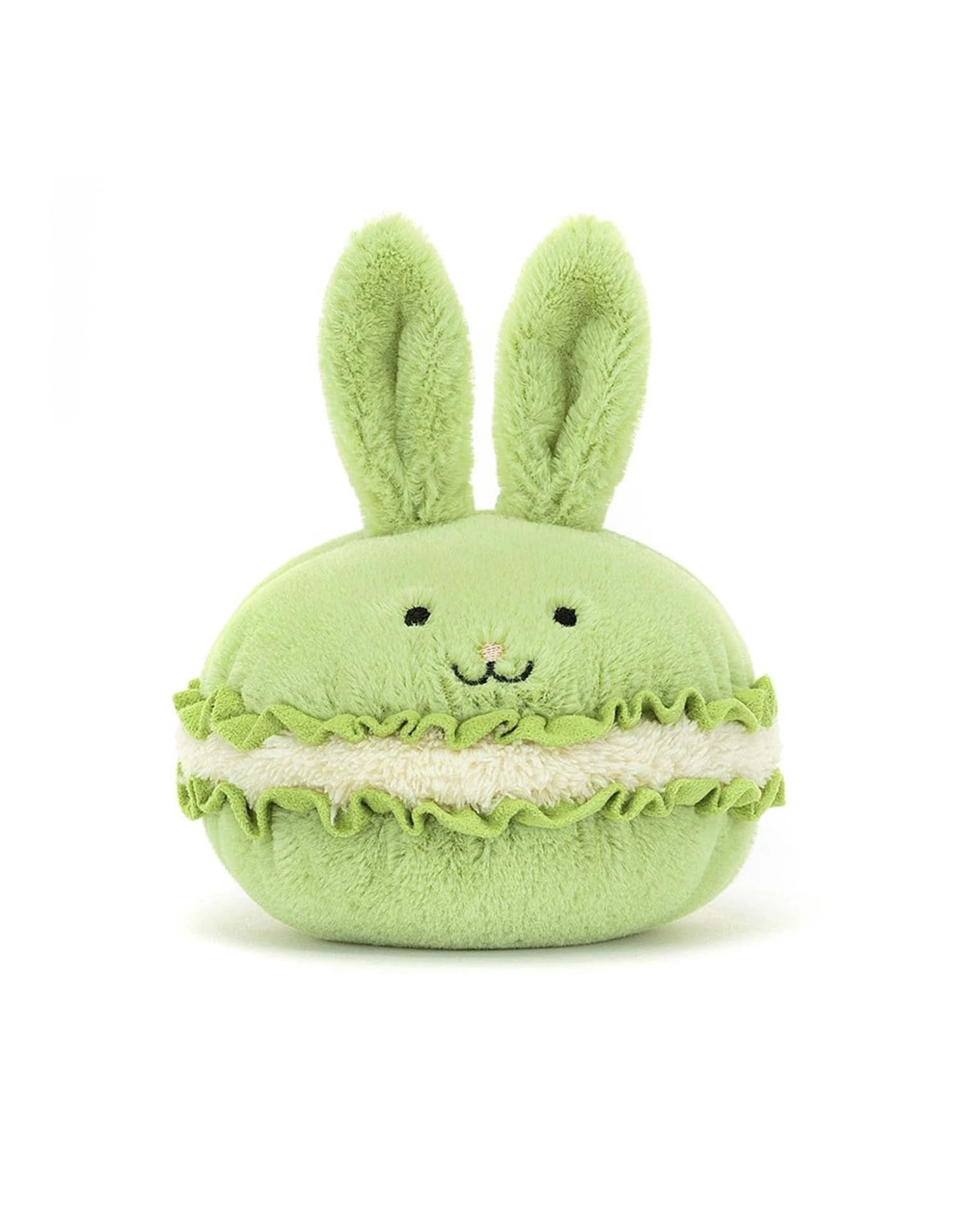 JELLYCAT Dainty Dessert Bunny Macaron 3 JELLYCAT Dainty Dessert Bunny Macaron