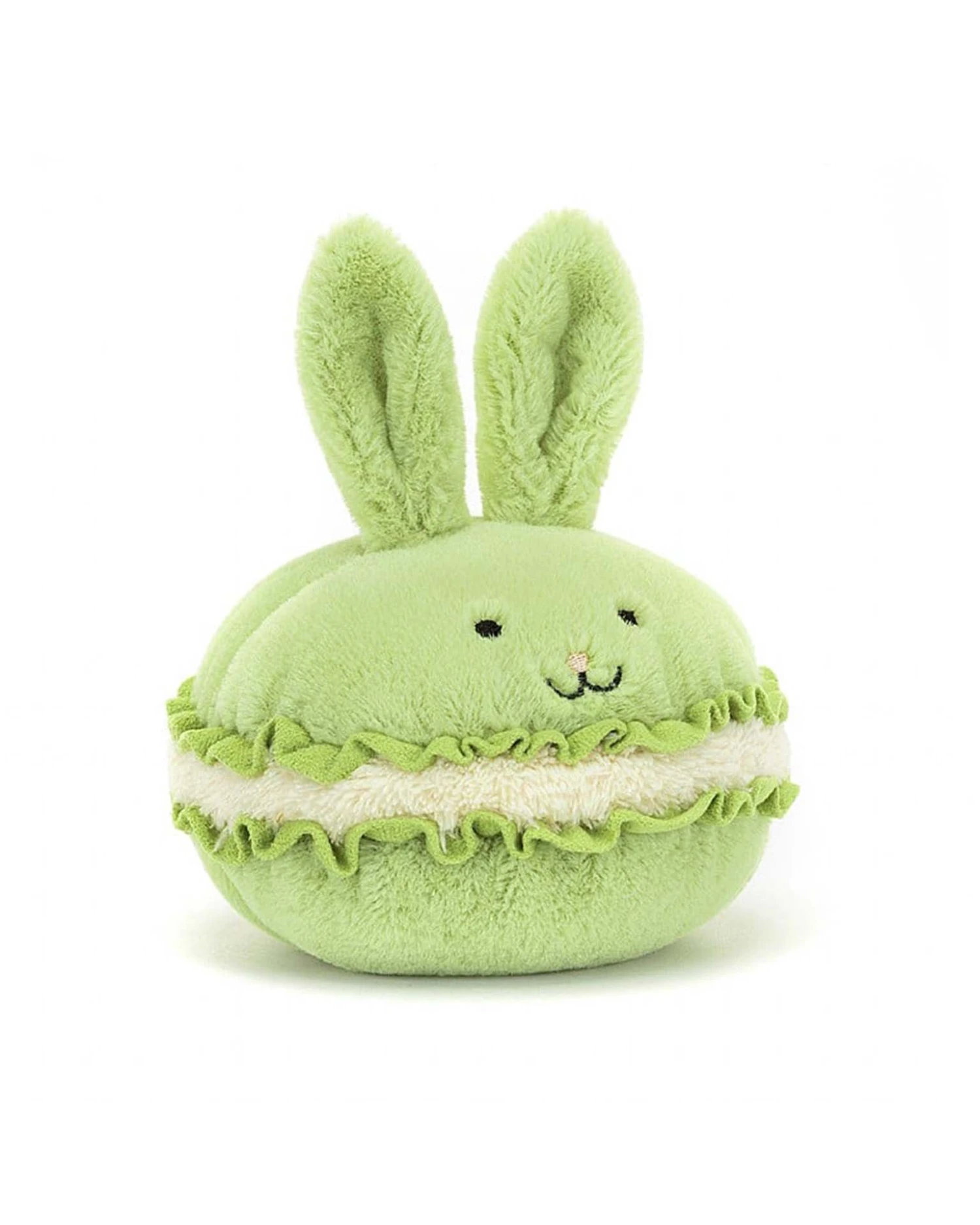JELLYCAT Dainty Dessert Bunny Macaron 4 JELLYCAT Dainty Dessert Bunny Macaron - Image 2