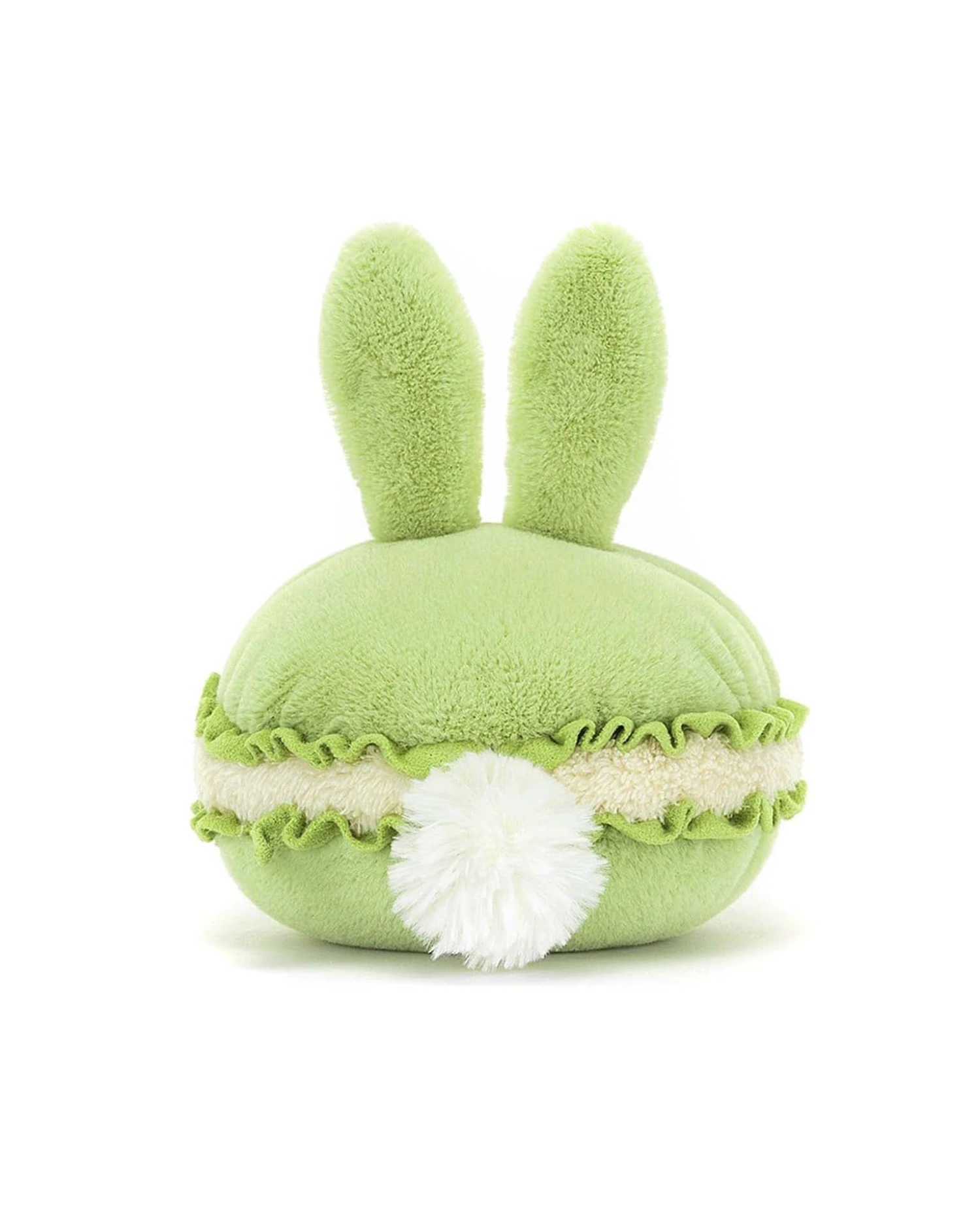 JELLYCAT Dainty Dessert Bunny Macaron 6 JELLYCAT Dainty Dessert Bunny Macaron - Image 4