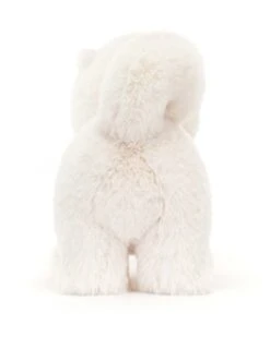 JELLYCAT Daphne Pomeranian -Jellycat little jellycat daphne pomeranian 41780806746404