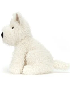 JELLYCAT Dapper Dog Munro Scottie Dog -Jellycat little jellycat dapper dog munro scottie dog 29008595025962