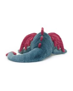 JELLYCAT Dexter Dragon Huge -Jellycat little jellycat dexter dragon huge 49169671553316