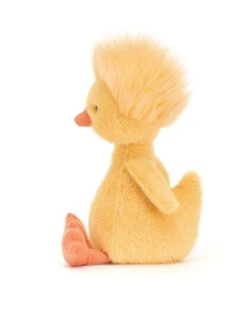 JELLYCAT Dorit Duckling 8 JELLYCAT Dorit Duckling -Jellycat little jellycat dorit duckling 50996610236708